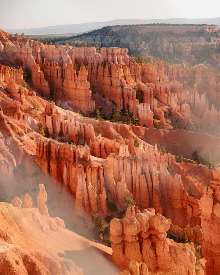 Luxury tent Under Canvas Bryce Canyon Widtsoe