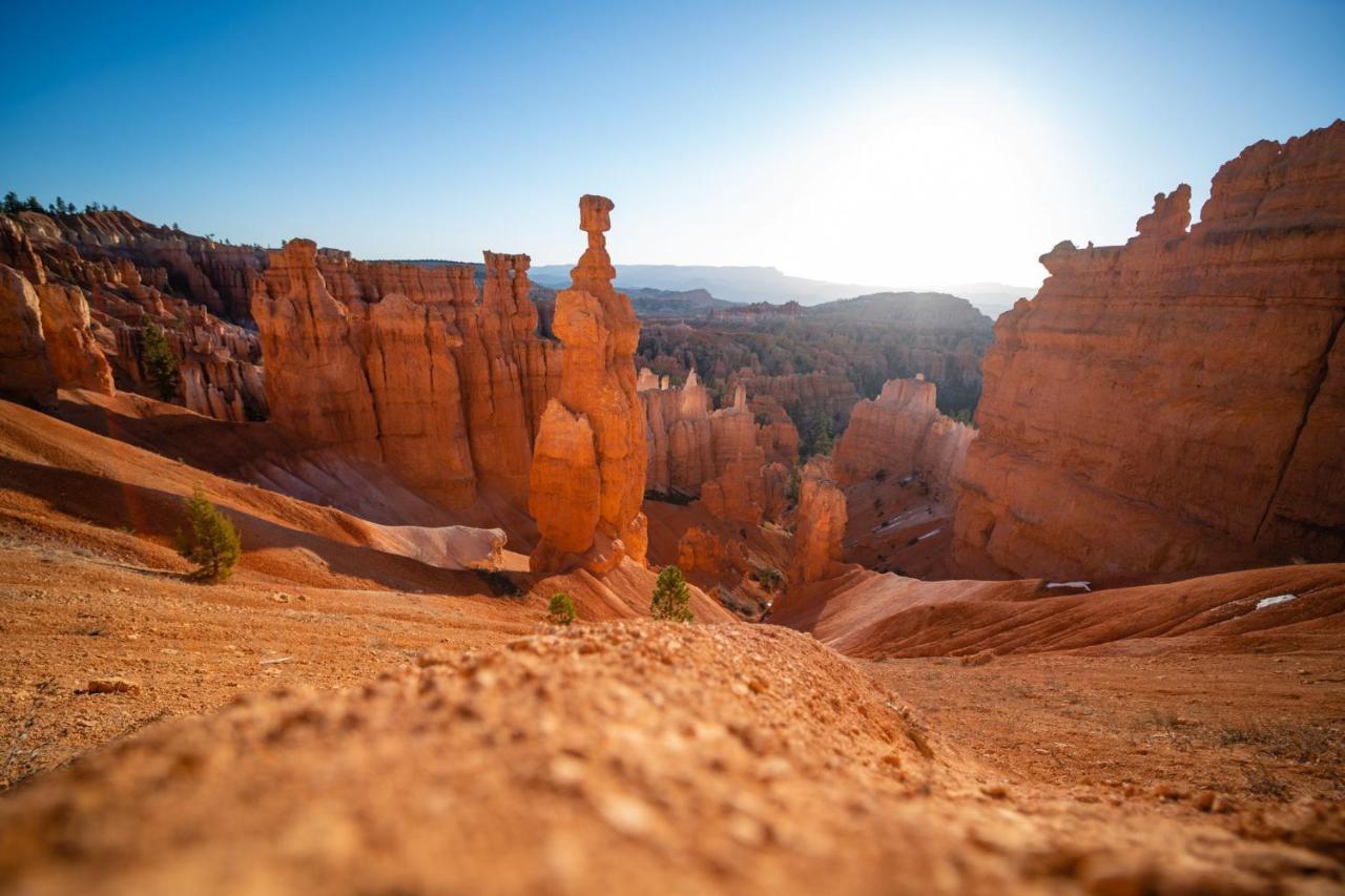 Under Canvas Bryce Canyon * Widtsoe