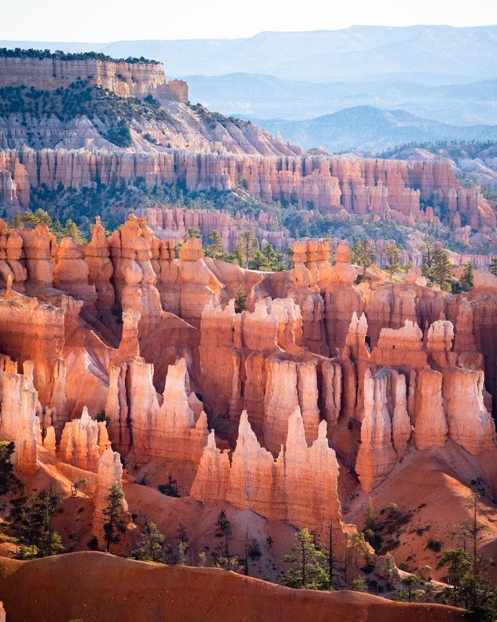 Under Canvas Bryce Canyon Widtsoe