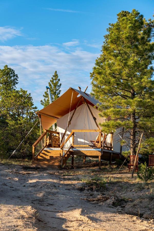 Under Canvas Bryce Canyon *
